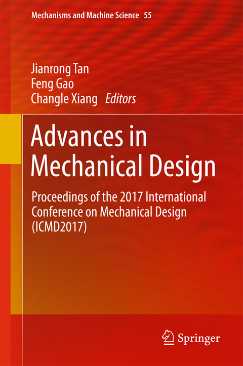 Advances in Mechanical Design - 