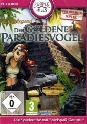 Youda Legend - Der goldene Paradiesvogel, CD-ROM