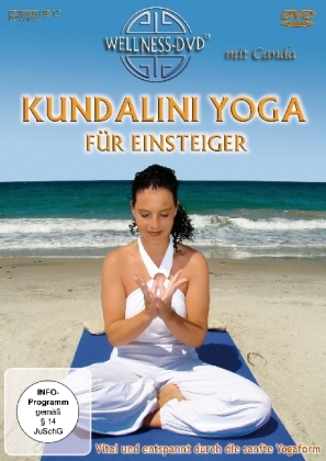 Kundalini Yoga für Einsteiger, 1 DVD, 1 DVD-Video - 