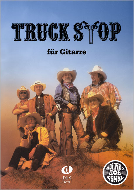 Truck Stop für Gitarre - 