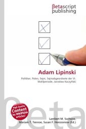 Adam Lipinski - 