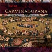 Carmina Burana, 1 Audio-CD - Carl Orff