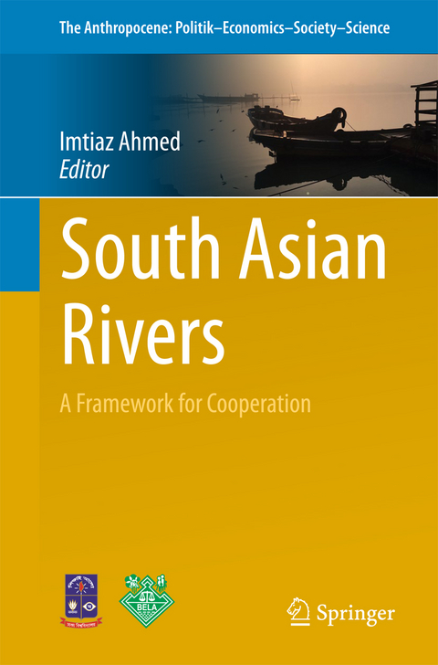 South Asian Rivers - 