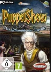 Puppet Show, Das Geheimnis von Joyville, CD-ROM