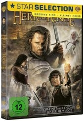 Der Herr der Ringe, Die Rückkehr des Königs, 1 DVD