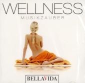 Wellness - Musikzauber, 1 Audio-CD