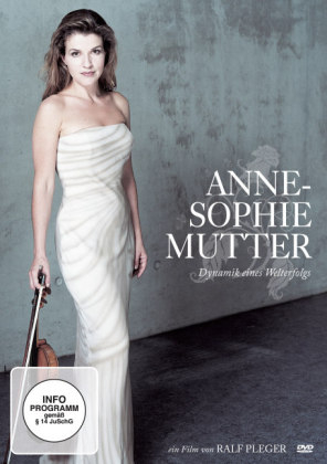 Anne-Sophie Mutter, DVD