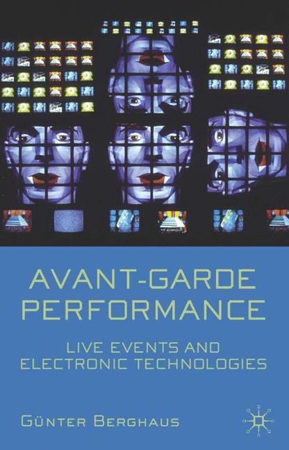 Avant-garde Performance -  Berghaus G nter Berghaus