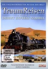 Desert Express Namibia, 1 DVD