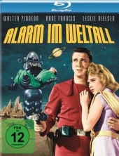 Alarm im Weltall, 1 Blu-ray