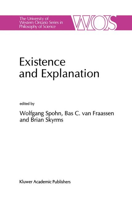 Existence and Explanation - 