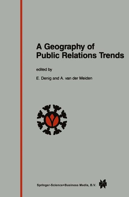 Geography of Public Relations Trends - 