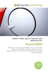 Acura MDX - 