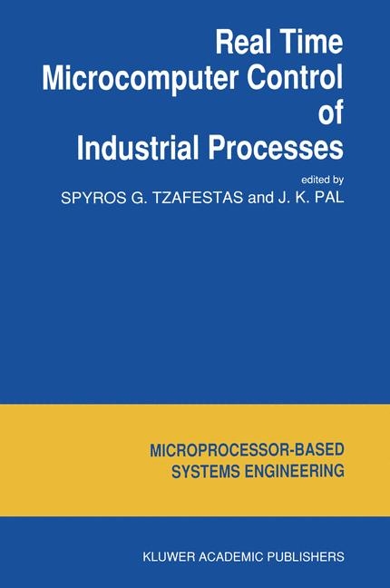 Real Time Microcomputer Control of Industrial Processes - 