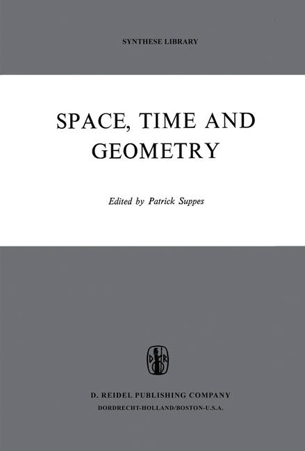 Space, Time, and Geometry - 