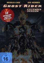 Ghost Rider, Extended Version, 2 DVDs