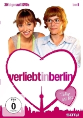 Verliebt in Berlin, 3 DVDs. Vol.8