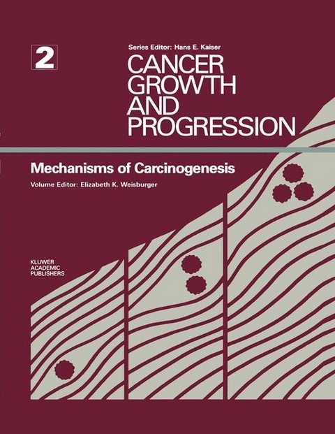 Mechanisms of Carcinogenesis - 