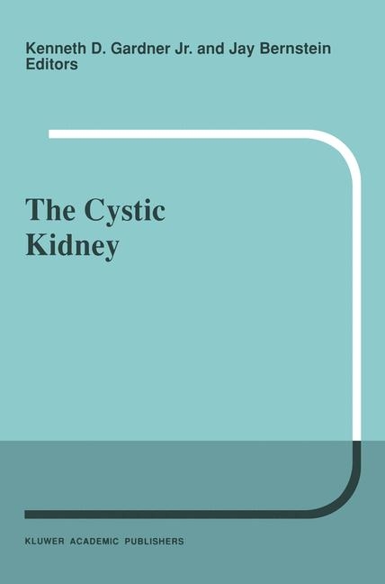 Cystic Kidney - 