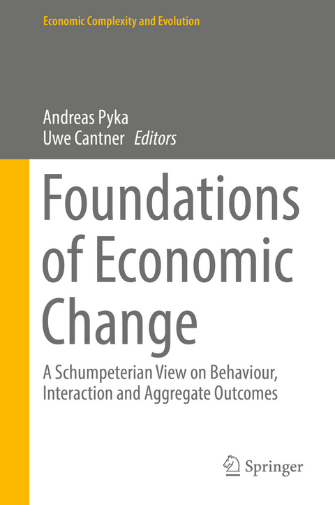 Foundations of Economic Change - 
