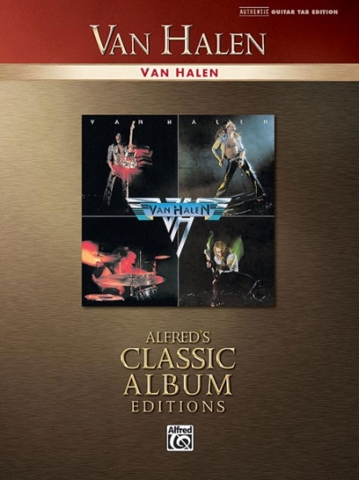 Van Halen -  Van Halen