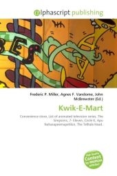 Kwik-E-Mart - 