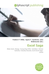 Excel Saga - 