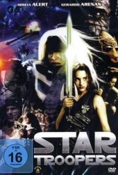 Star Troopers, 1 DVD