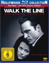 Walk the Line, 1 Blu-ray