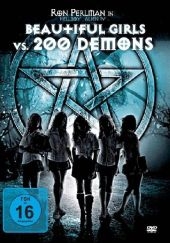 Beautiful Girls vs. 200 Demons, 1 DVD