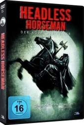 Headless Horseman - Der kopflose Reiter, 1 DVD