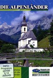 Die Alpenländer, 1 DVD