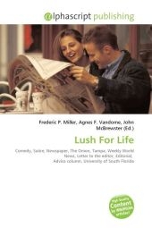 Lush For Life - 