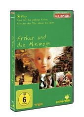 Arthur und die Minimoys, 1 DVD