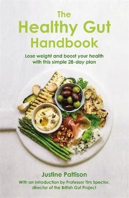 Healthy Gut Handbook -  Justine Pattison