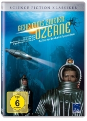 Geheimnis zweier Ozeane, 1 DVD