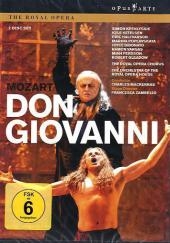 Don Giovanni, 2 DVDs - Wolfgang Amadeus Mozart