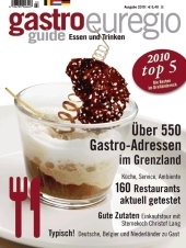 Gastro Guide Euregio 2010