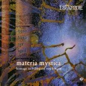 Materia Mystica, 1 Audio-CD -  Hildegard von Bingen