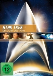 Star Trek - Raumschiff Enterprise, Der Zorn des Khan, 1 DVD (Remastered)