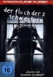 Der Fluch der 2 Schwestern, 1 DVD