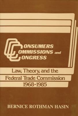 Consumers, Commissions, and Congress - 