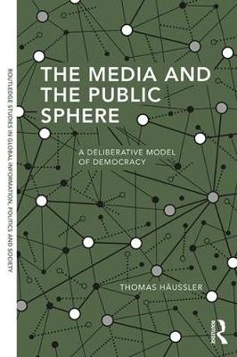 The Media and the Public Sphere - Switzerland) Haussler Thomas (University of Bern