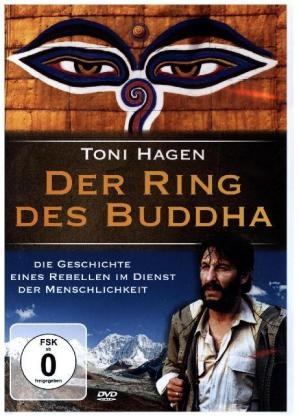 TONI HAGEN – DER RING DES BUDDHA