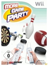 More Game Party, Nintendo-Wii-Spiel