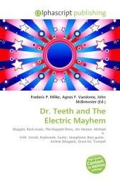 Dr. Teeth and The Electric Mayhem - 