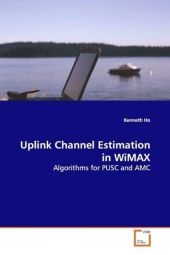 Uplink Channel Estimation in WiMAX - Kenneth Ho