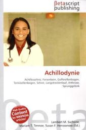 Achillodynie - 