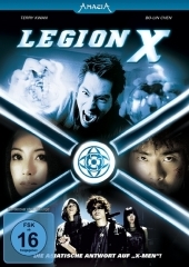 Legion X, DVD