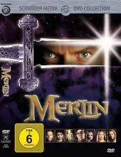 Merlin, 1 DVD